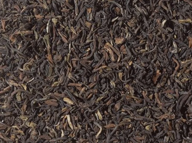 Schwarztee Darjeeling Himalaja