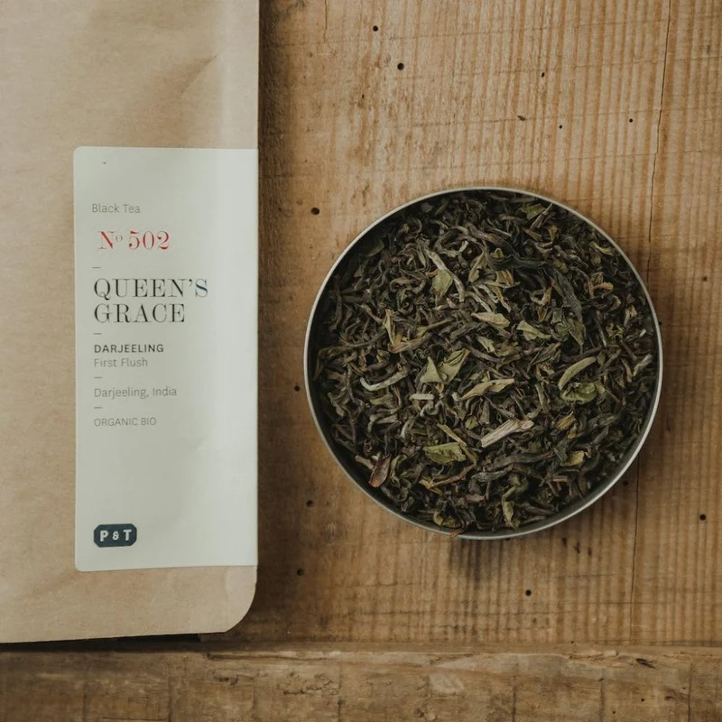Darjeeling Queen's Grace
