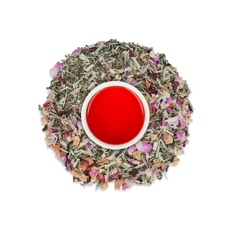 Kräutertee Top of the Day