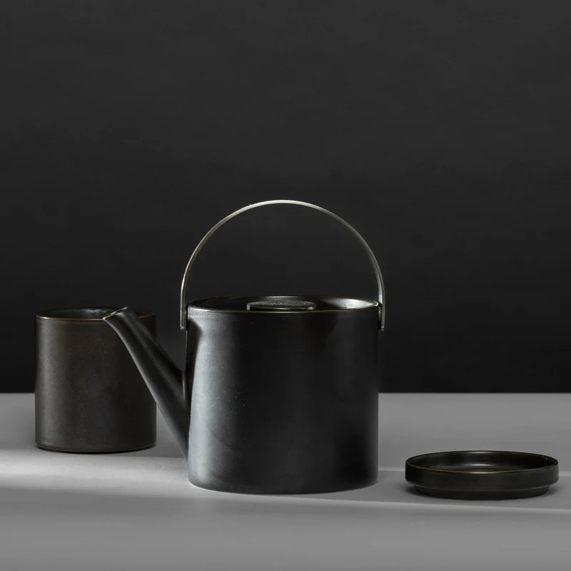 Untersetzer Small Plate graphite