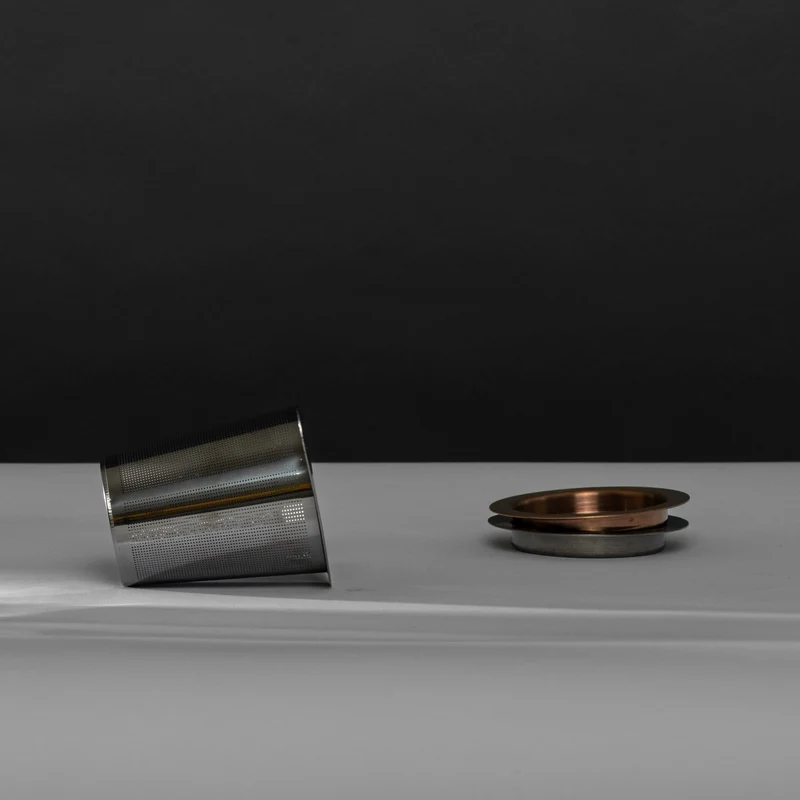 Teesieb Infuser Obsidian