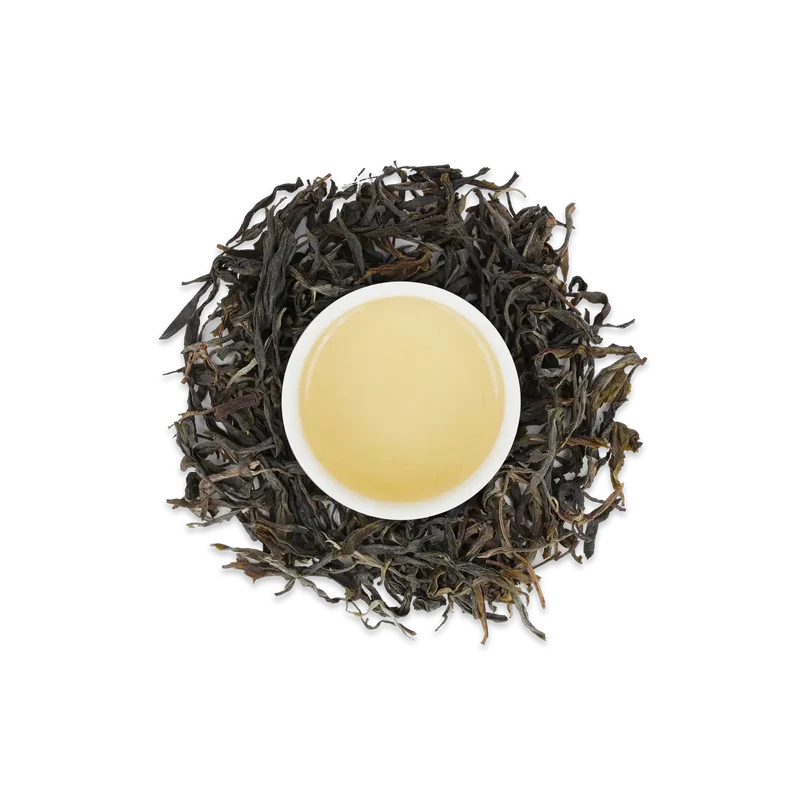 Sheng Pu Erh Tee Wild & Raw