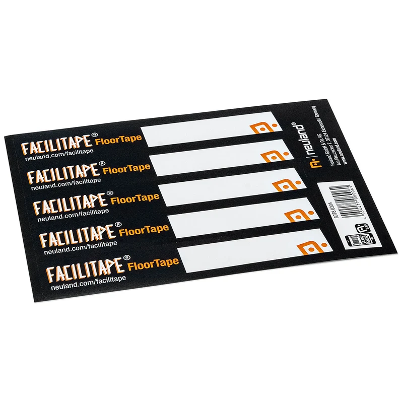 Facilitape® Aufkleber Gewebetape