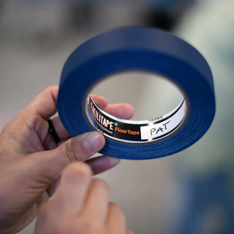 Facilitape® Aufkleber Gewebetape