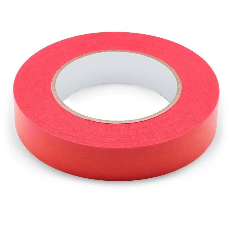 Papiertape, 50 m x 24 mm, Farbauswahl
