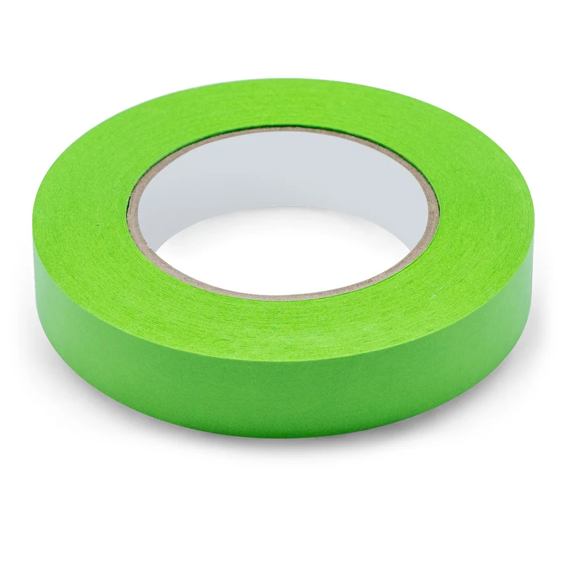 Papiertape, 50 m x 24 mm, Farbauswahl