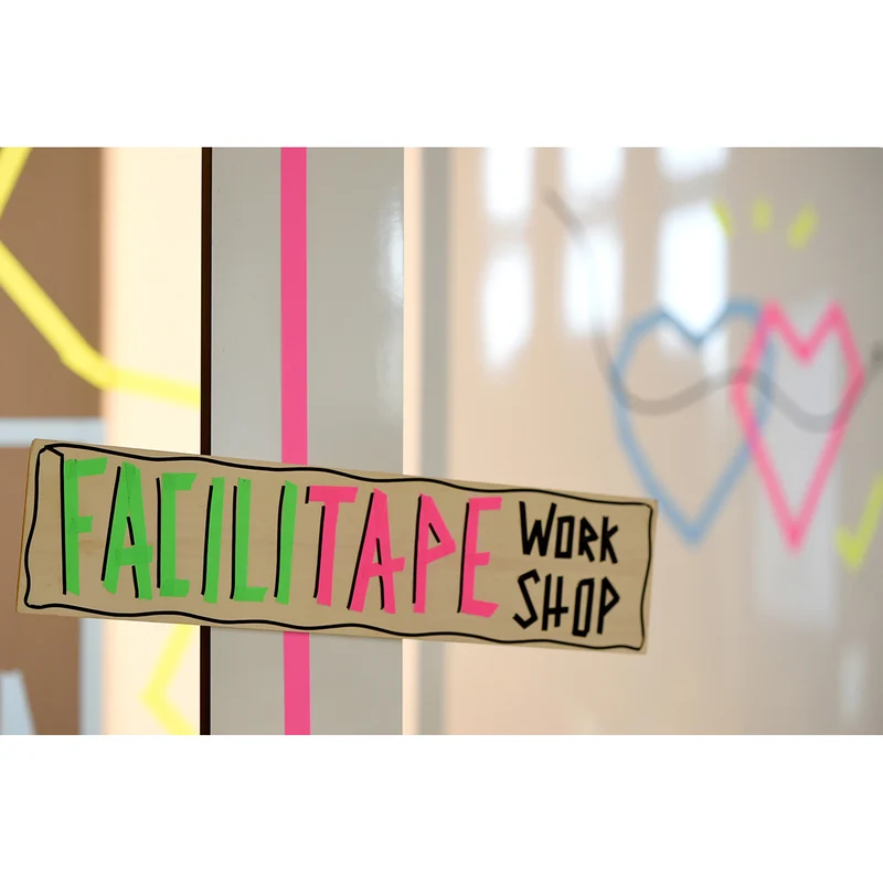 Papiertape, 50 m x 24 mm, Farbauswahl