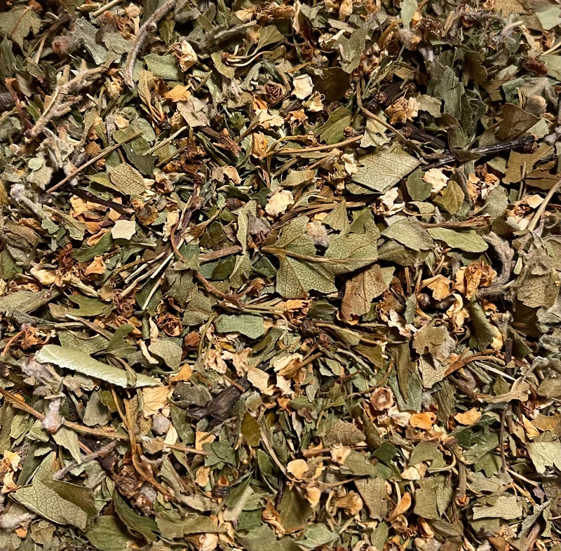Lose Kräuter Weissdorn BIO