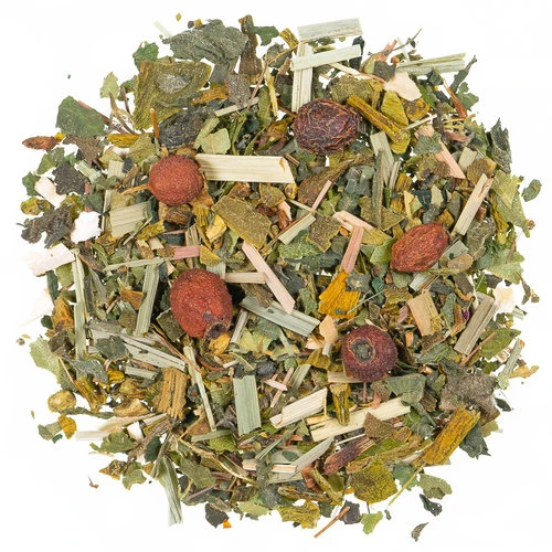 Bio Entspannte Kräuter - Bio Kräutertee, aromatisiert