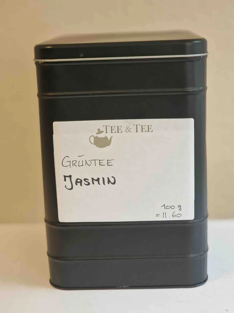 Grüntee Jasmin *