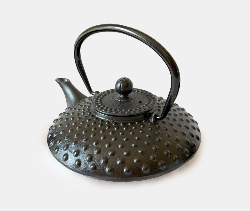 Cast Iron Tea Set Kambin 800ml - Black