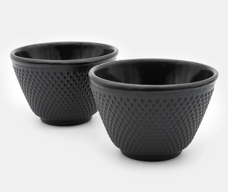 Cast Iron Tea Set Kambin 800ml - Black