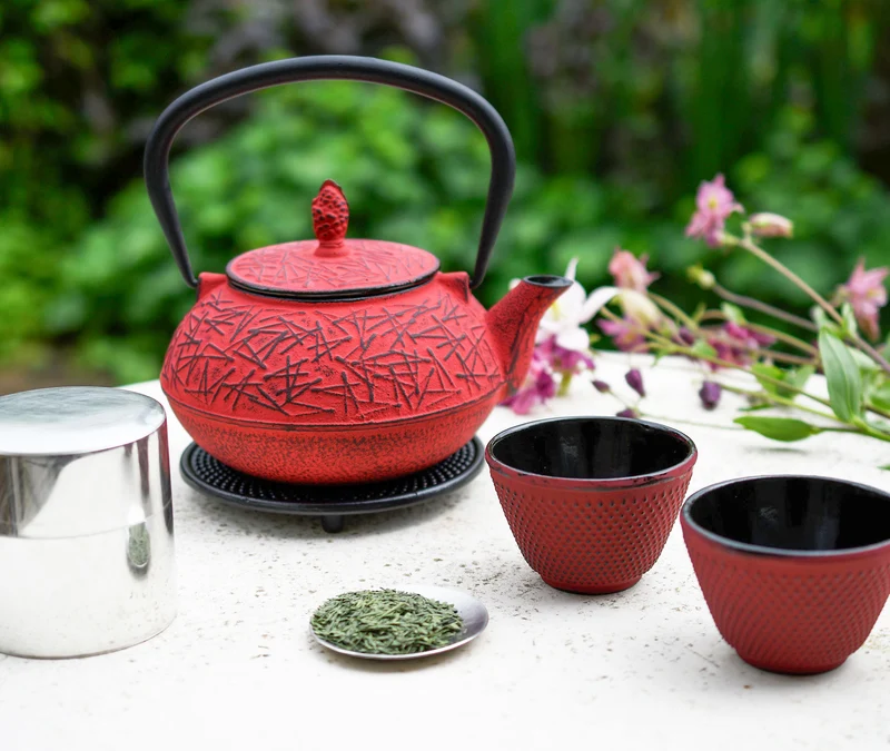 Cast Iron Trivet