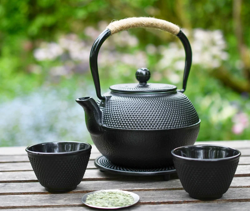 Cast Iron Trivet