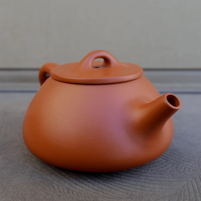 Zhuni 80 ml Chaozhou 100 % handgefertigte Mini-Solo-Teekanne