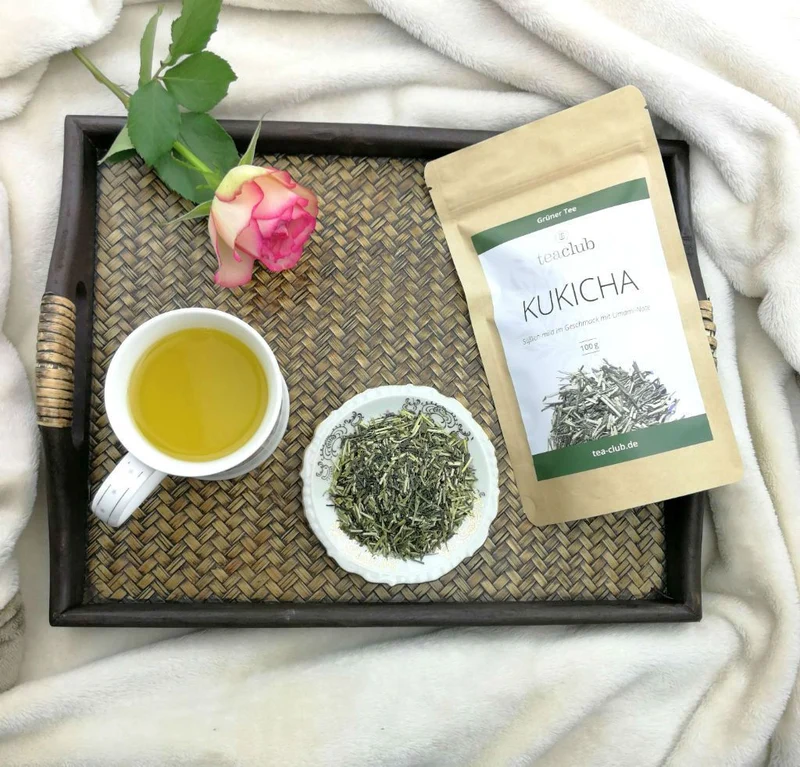 Kukicha Karigane