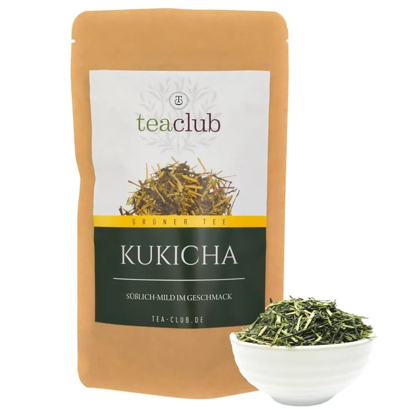 Kukicha Karigane