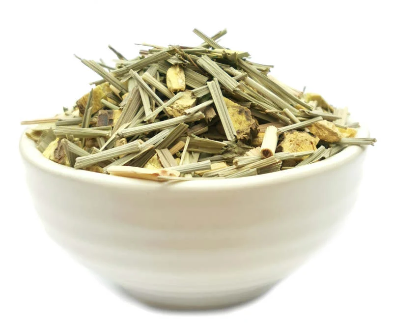 Ginger meets Lemongrass ☯ Ayurveda Tee