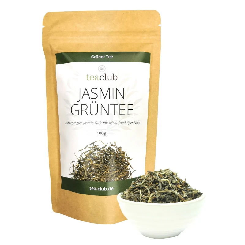 Jasmin Grüntee