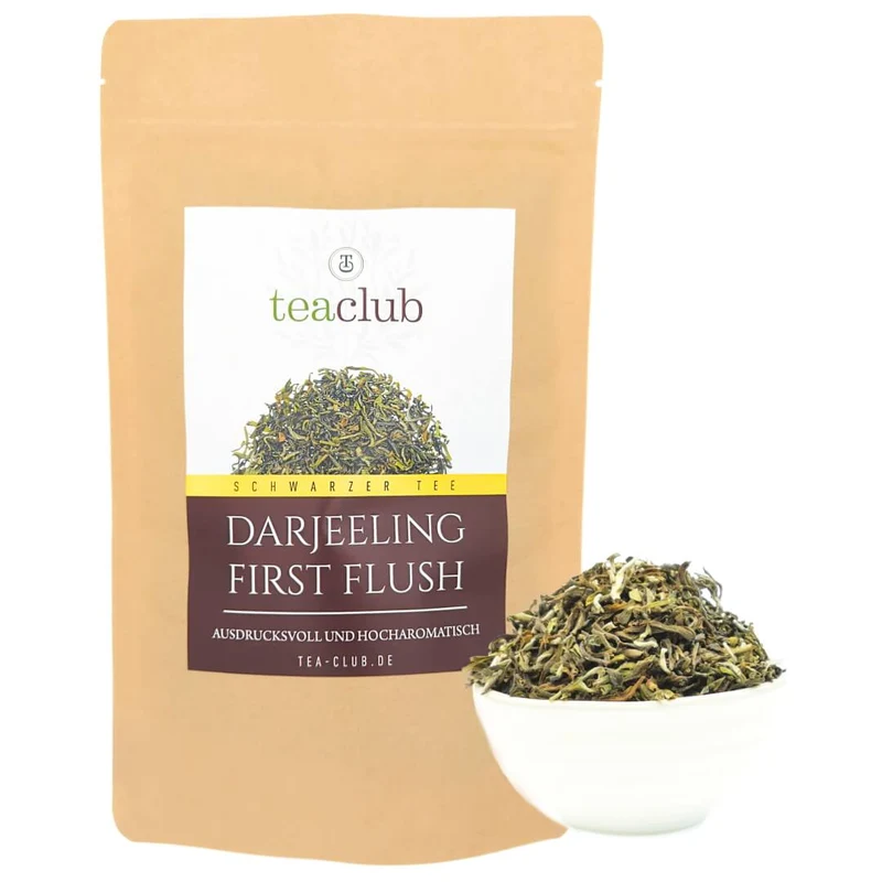 Darjeeling First Flush FTGFOP1