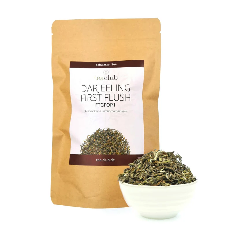 Darjeeling First Flush FTGFOP1