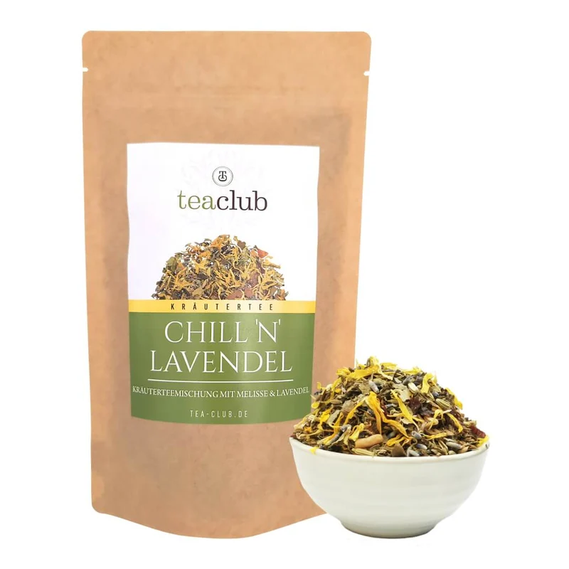 Lavendeltee - Chill 'N' Lavendel