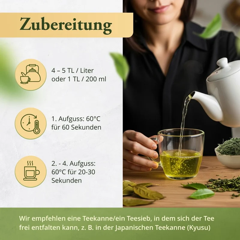 Kabuse Sencha Shinryoku