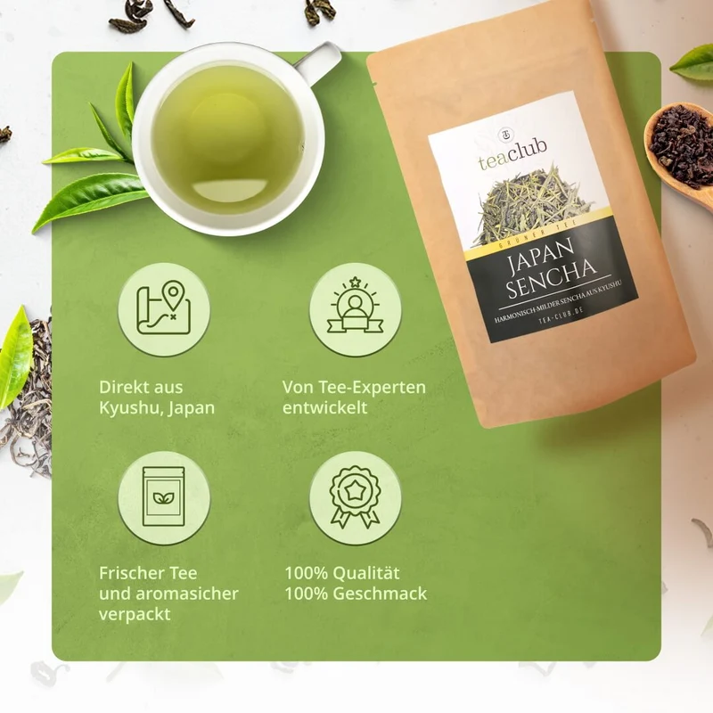 Japan Sencha