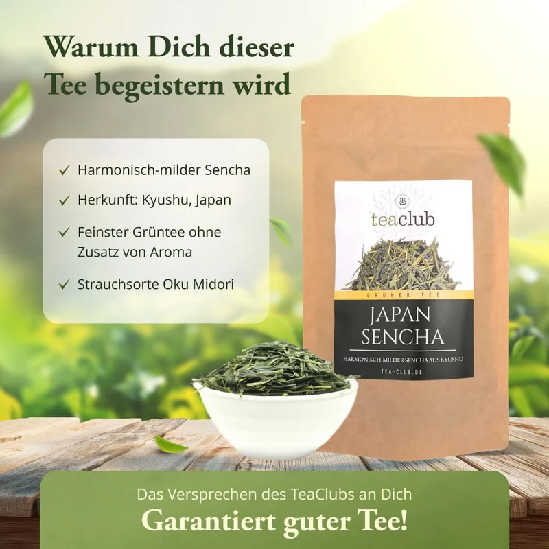 Japan Sencha