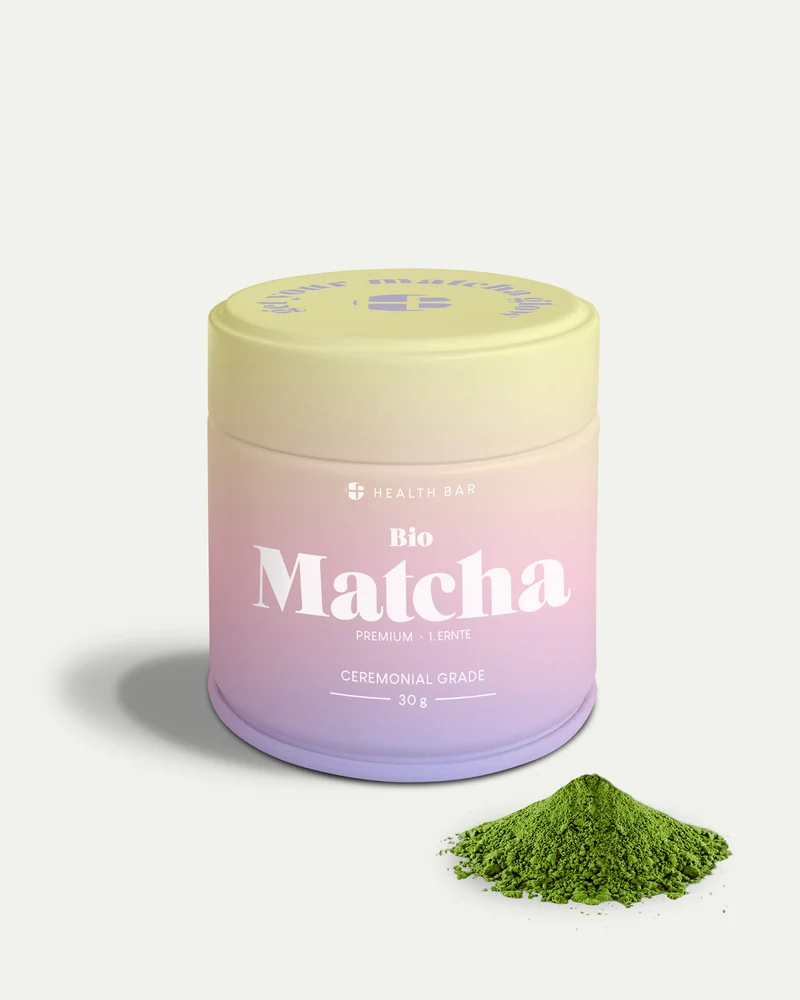 Matcha Reise Set für unterwegs
