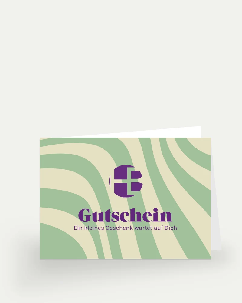 Health Bar Gift Card – Gutschein