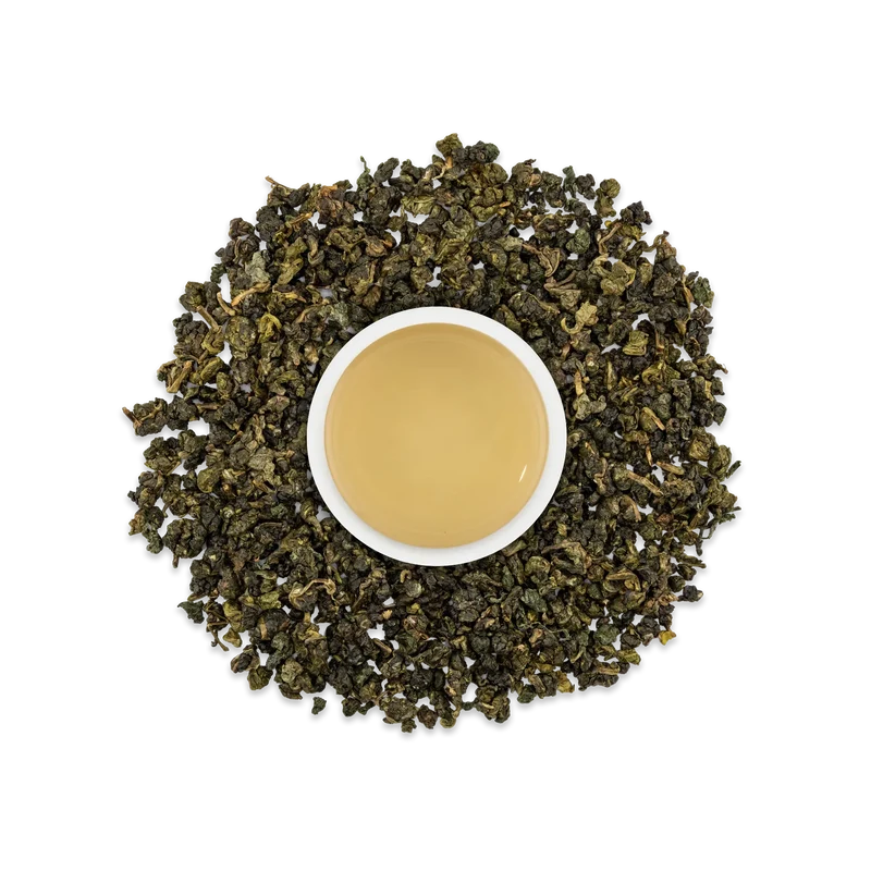Oolong Tee Sweet Tooth