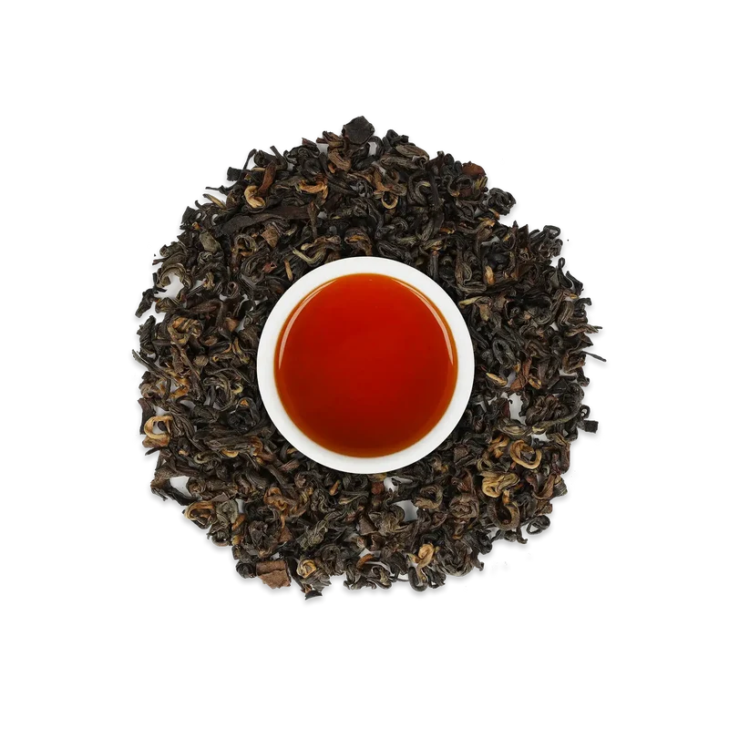 Oolong Tee Misty Clouds