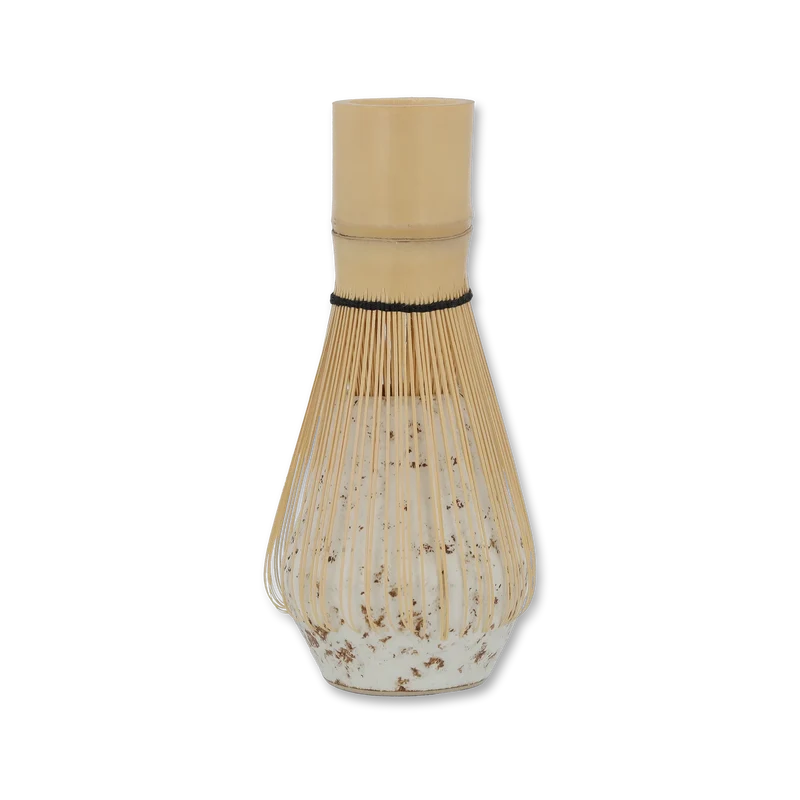 Matcha Zubehör Chasen Holder Toasted Sand