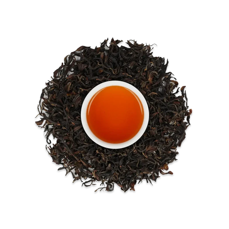 Oolong Tee Beloved Leaves
