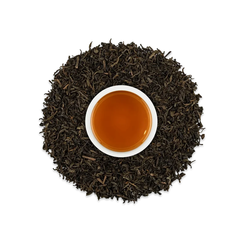 Pu-Erh Tee Vintage Lotus