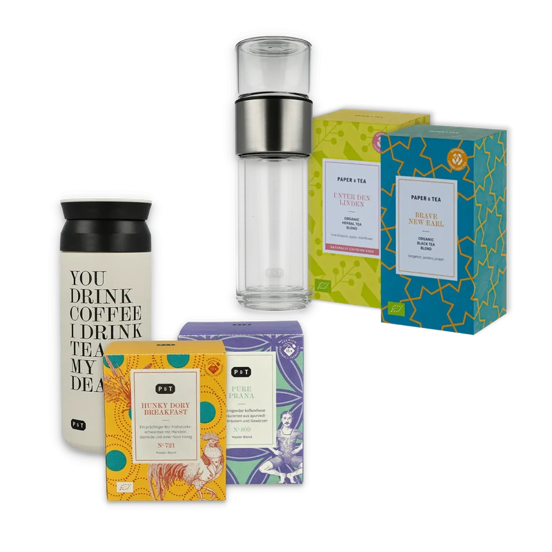 On The Go Bundle