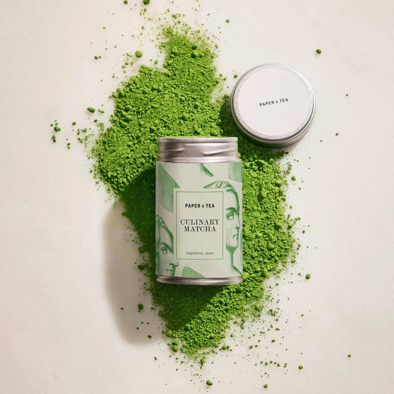 Matcha Pulver Culinary Matcha