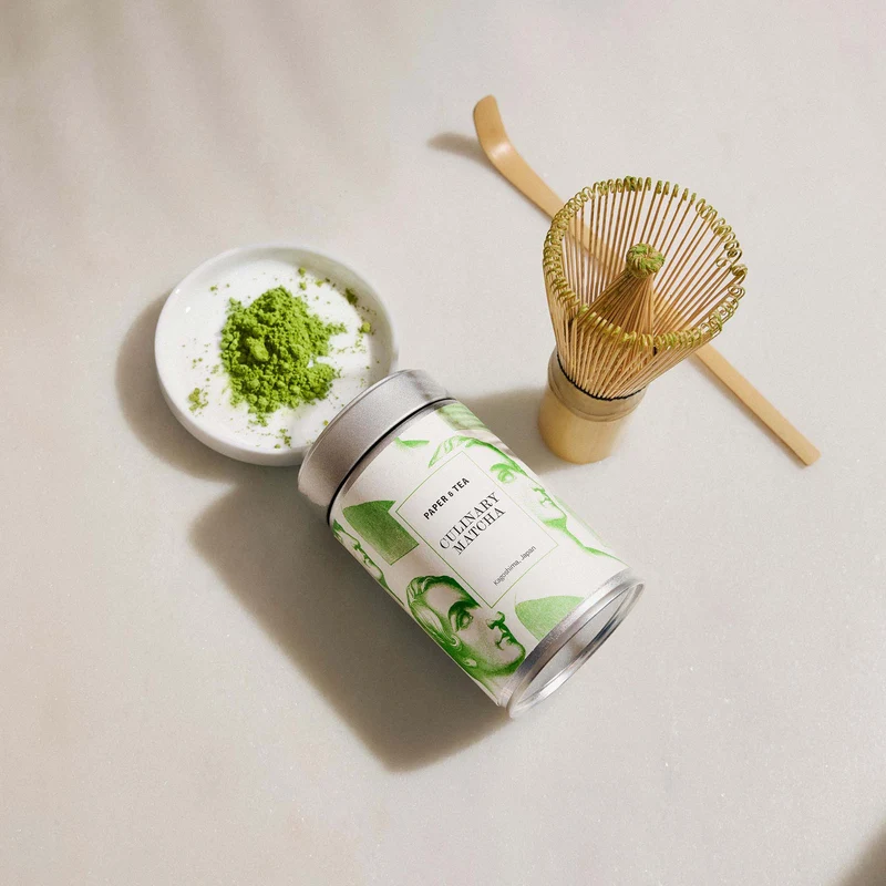 Matcha Pulver Culinary Matcha