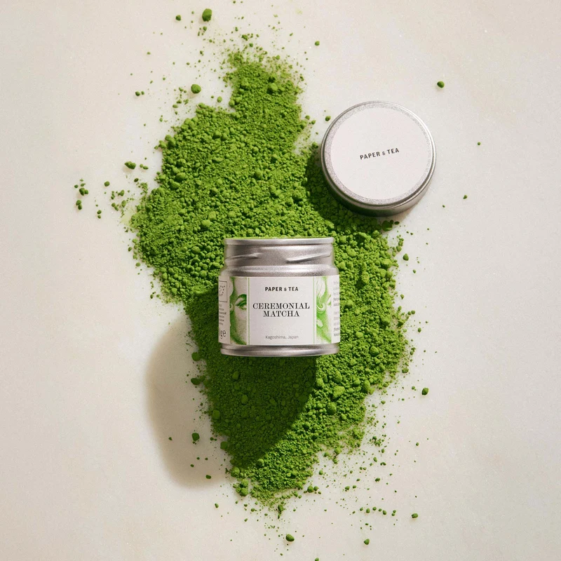 Matcha Pulver Ceremonial Matcha