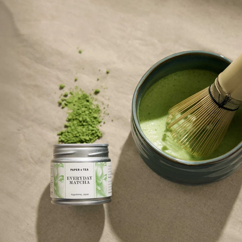 Matcha Pulver Everyday Matcha
