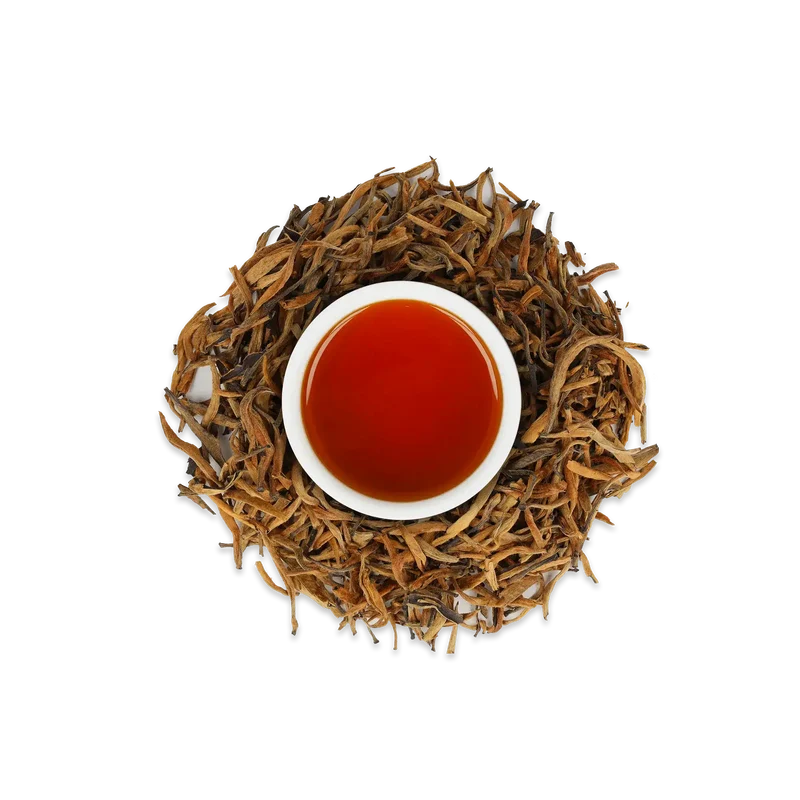 Schwarzer Tee Yunnan Gold