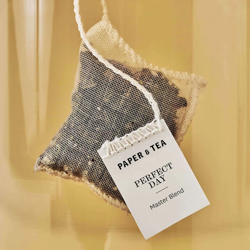 Probierbox Blended Leaves Set