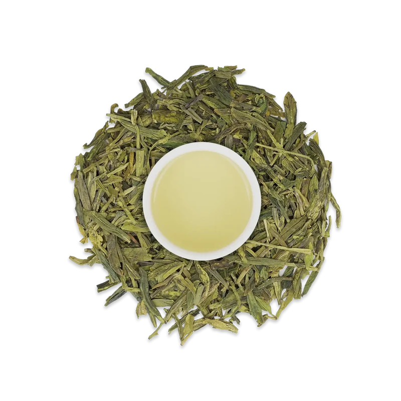 Long Jing Grüntee Imperial Dragon