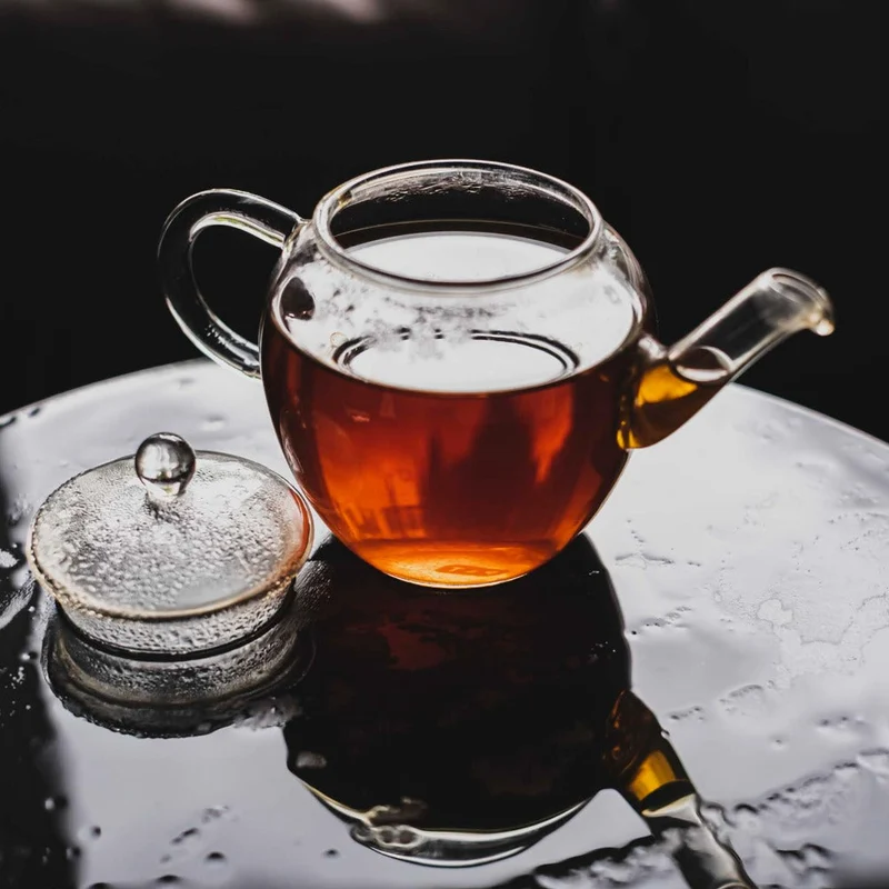 Earl Grey mit Rooibos Red Earl
