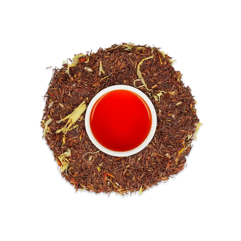 Earl Grey mit Rooibos Red Earl