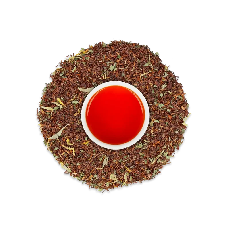 Rooibos Tee Mischung Zingy Red