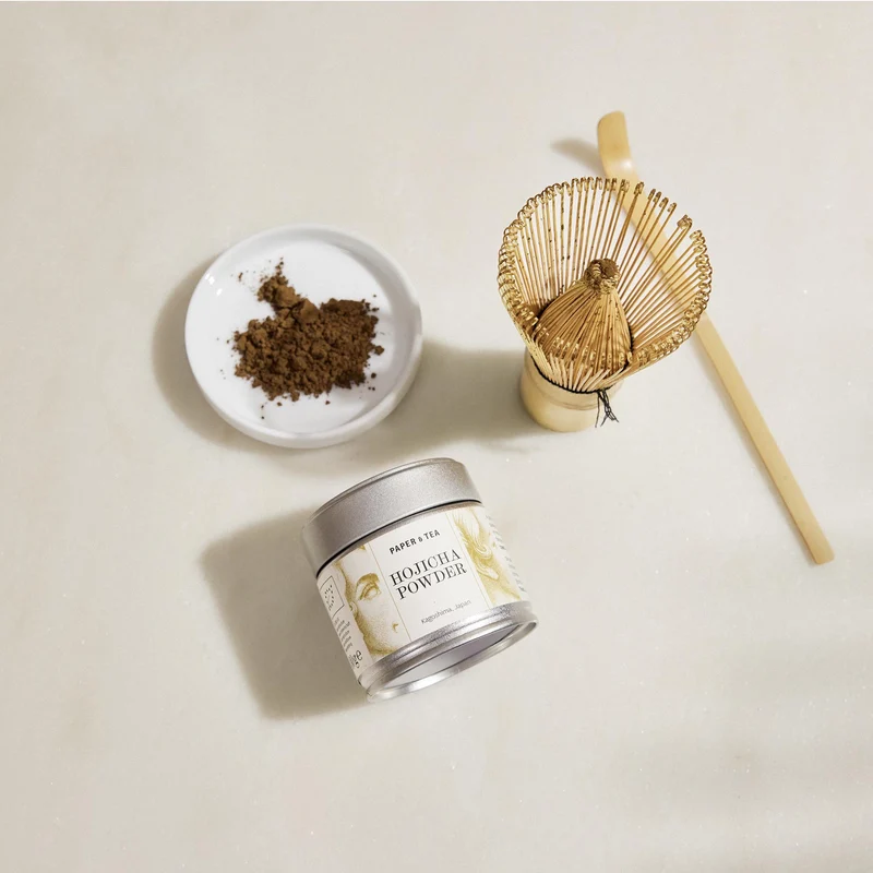 Teepulver Hojicha Powder