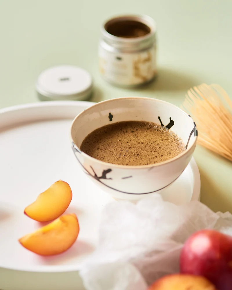 Teepulver Hojicha Powder