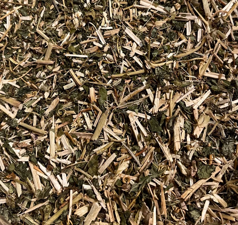 Lose Kräuter Passionsblumenkraut BIO